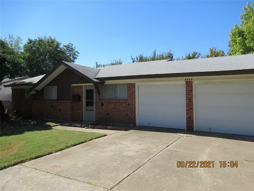 4525 Stanley Keller Road  Haltom City TX 76117 photo