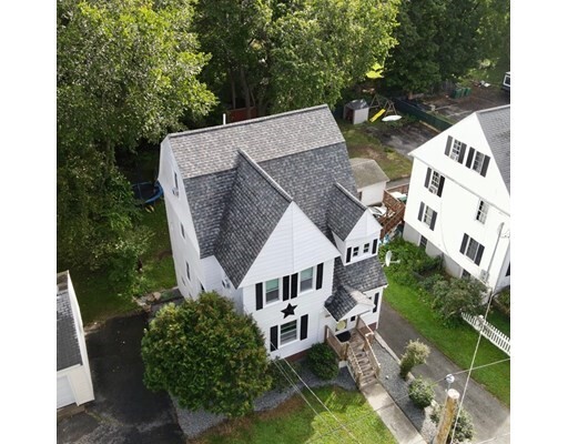 Property Photo: 14 Pine St MA 01588