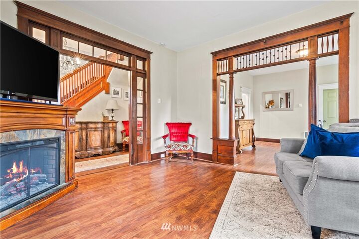 Property Photo: 1947 S L Street WA 98405