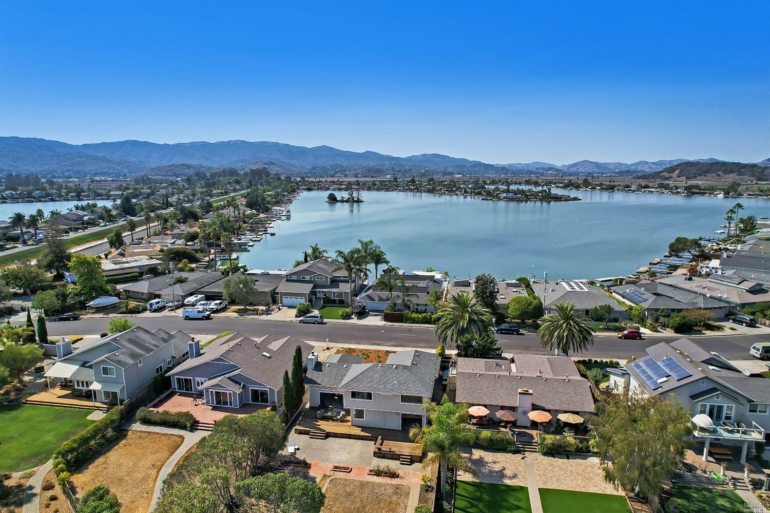 Property Photo:  16 Calypso Shores  CA 94949 