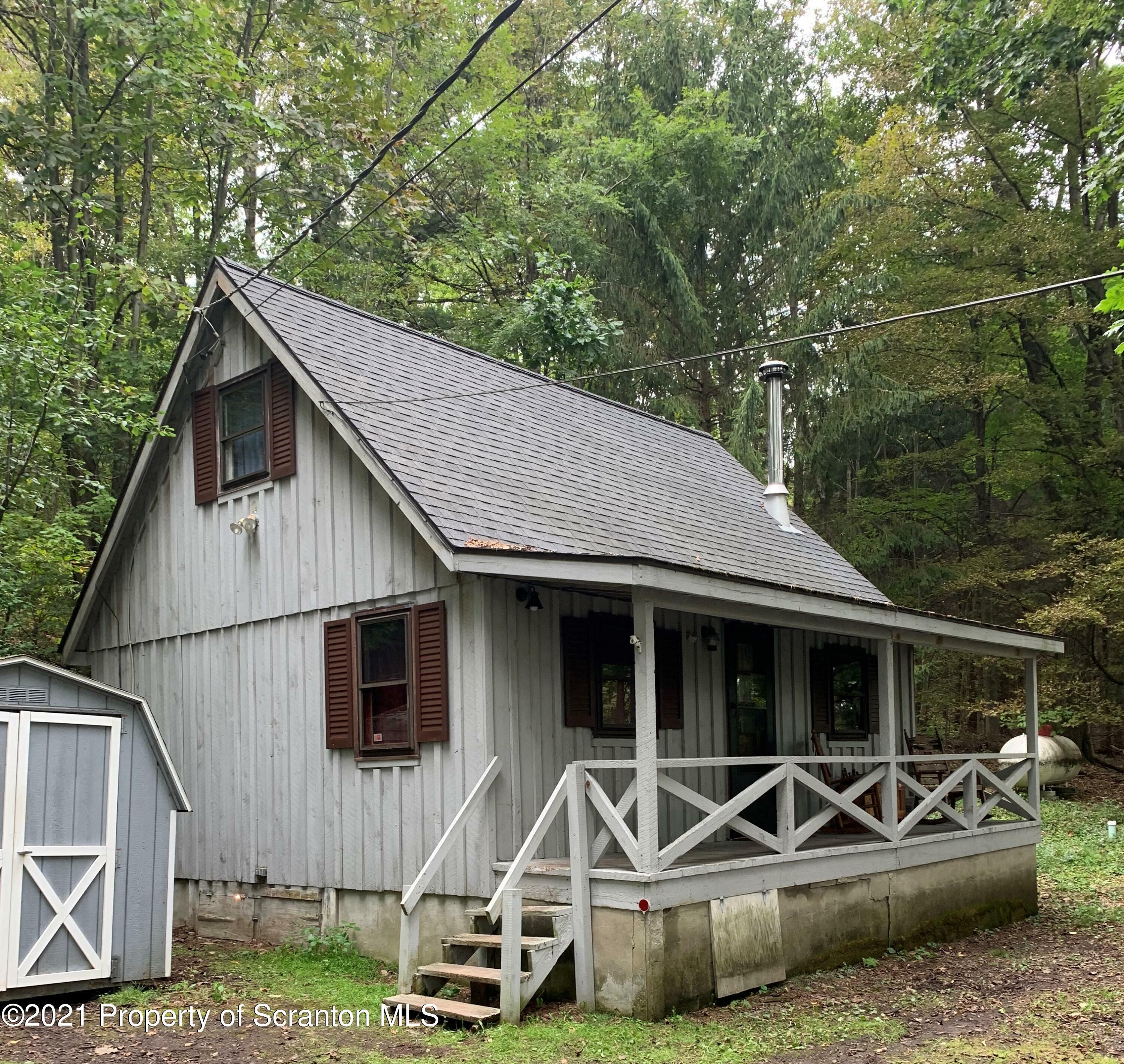 Property Photo:  27405 State  Rt 92  PA 18847 