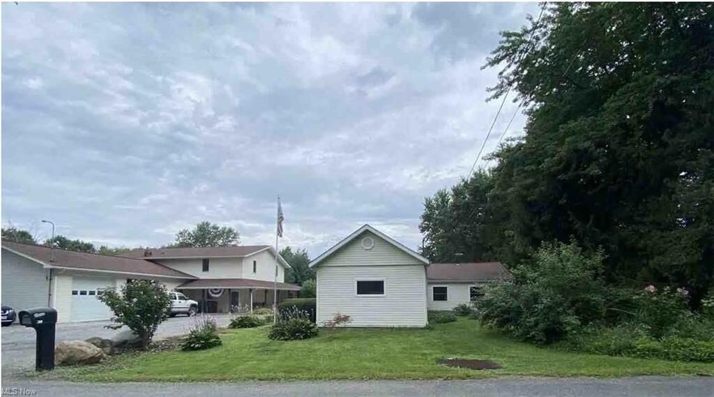 Property Photo: 3981 Herman Road OH 44255