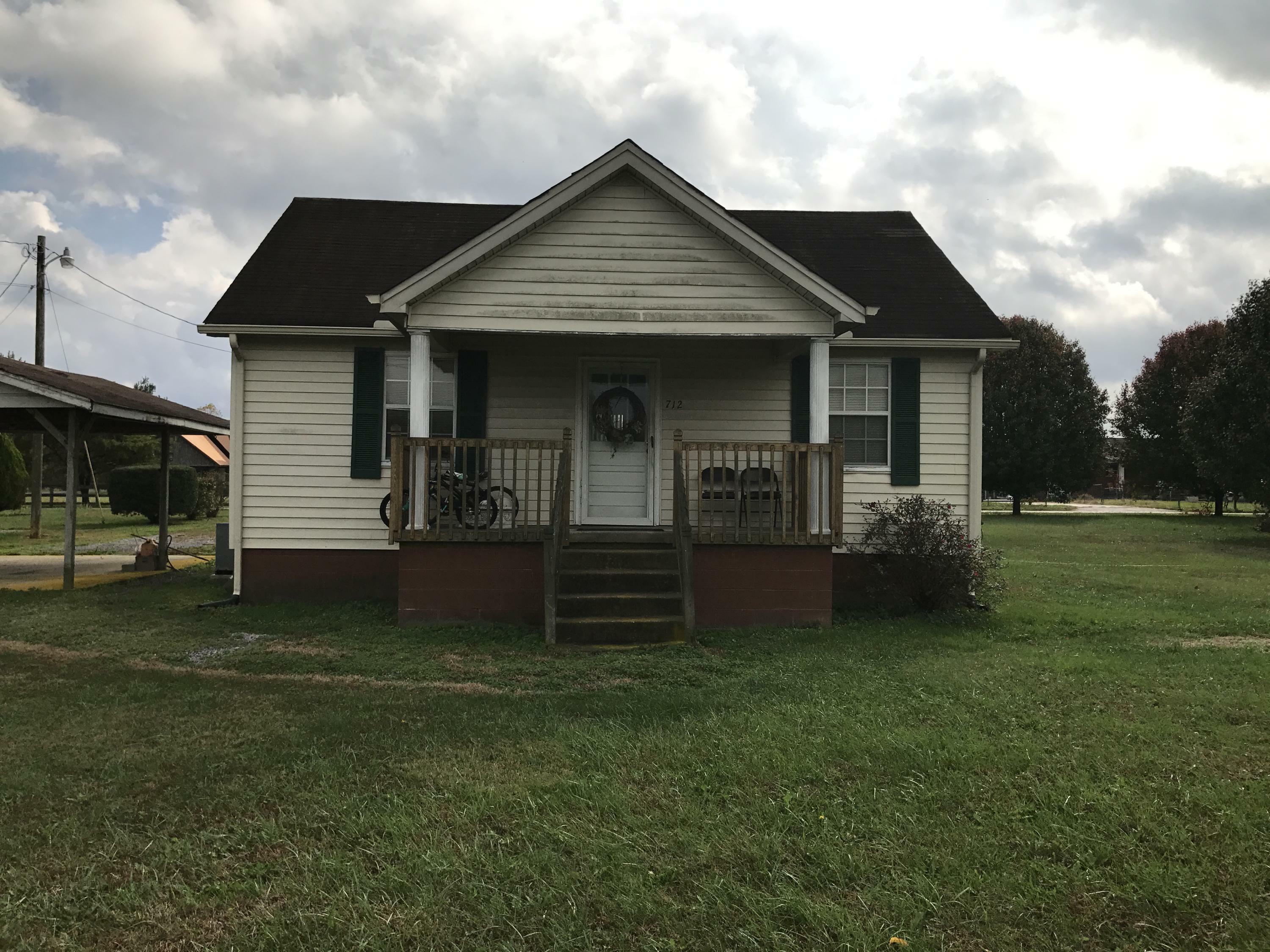 Property Photo:  712 Old Highway 63  TN 37870 