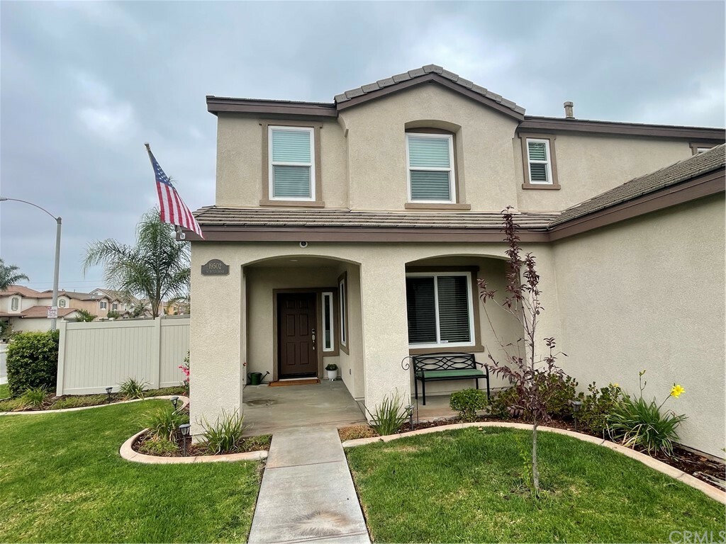 Property Photo: 19502 Webster Road CA 92508