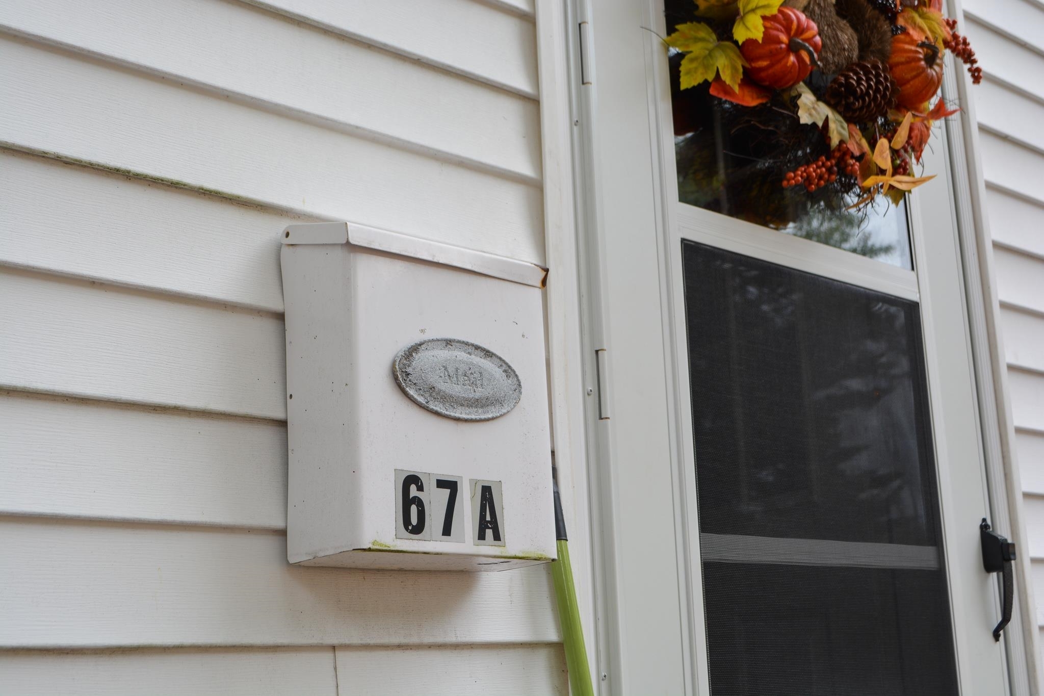 Property Photo:  67 Washington Street  NH 03867 