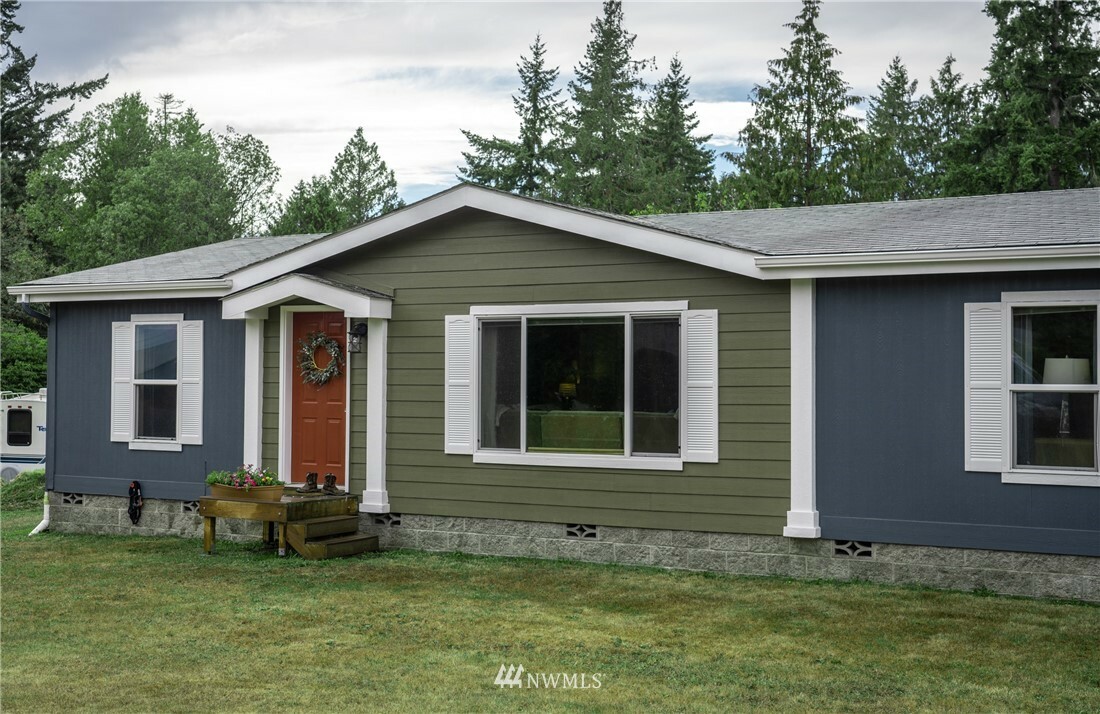 Property Photo:  12420 NE Paul Drive  WA 98346 