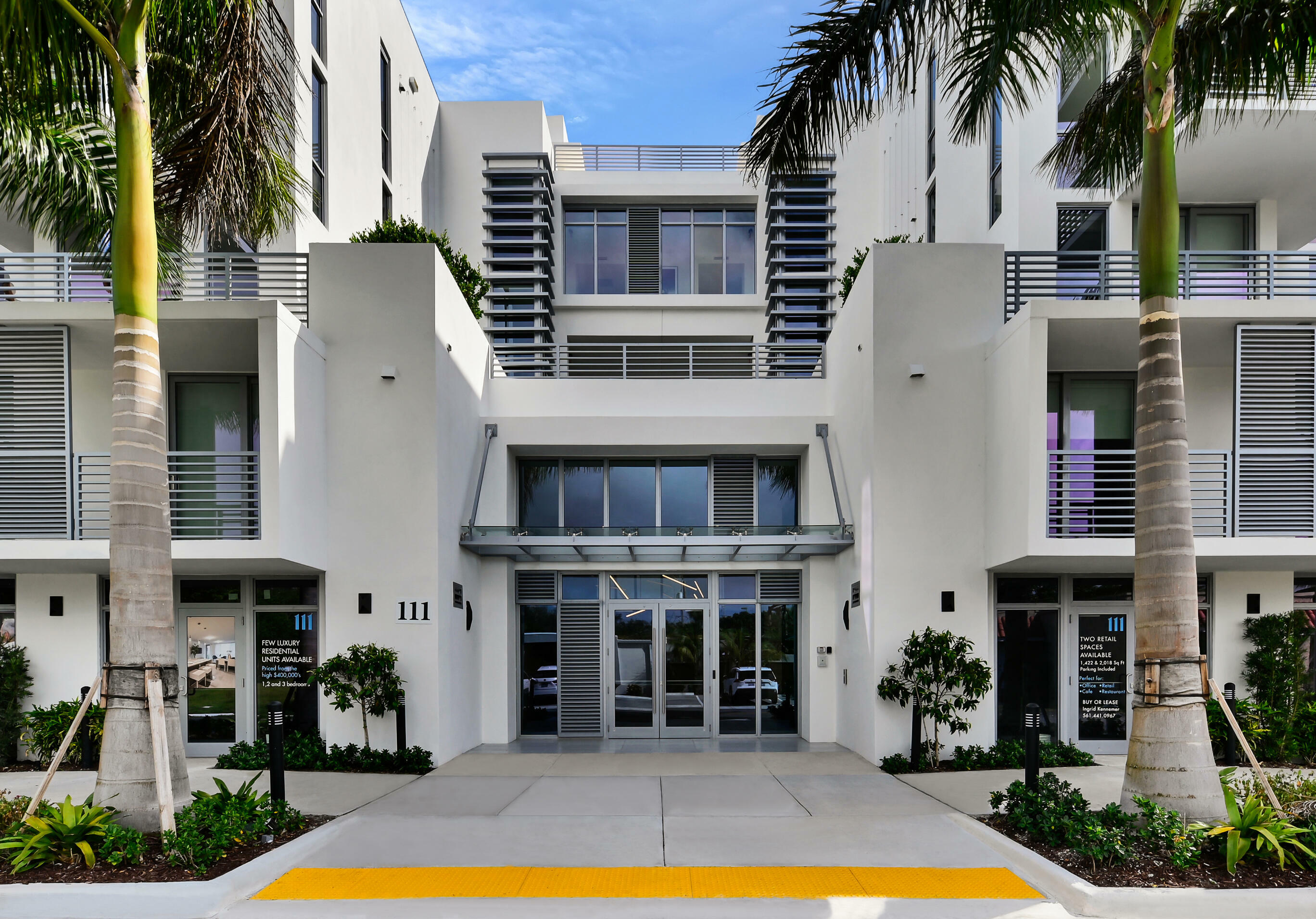 Property Photo: 111 SE 1st Avenue 519 FL 33444