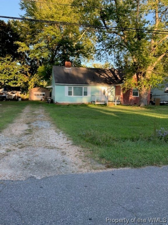 Property Photo:  705 Jackson Drive  VA 23185 