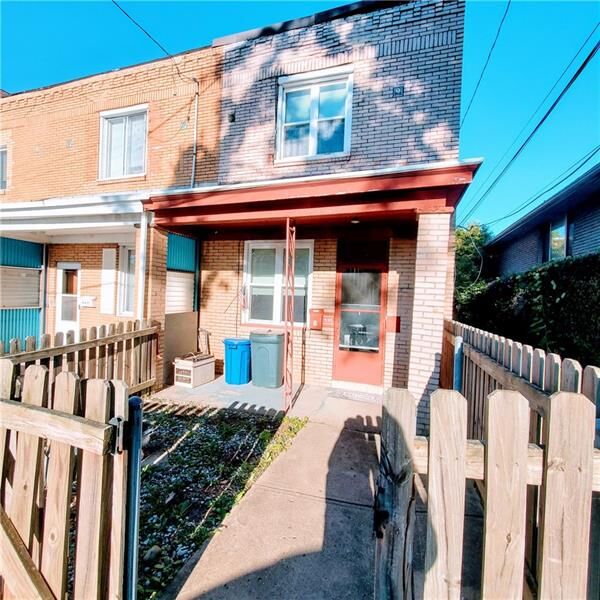 Property Photo:  4315 Tesla St  PA 15217