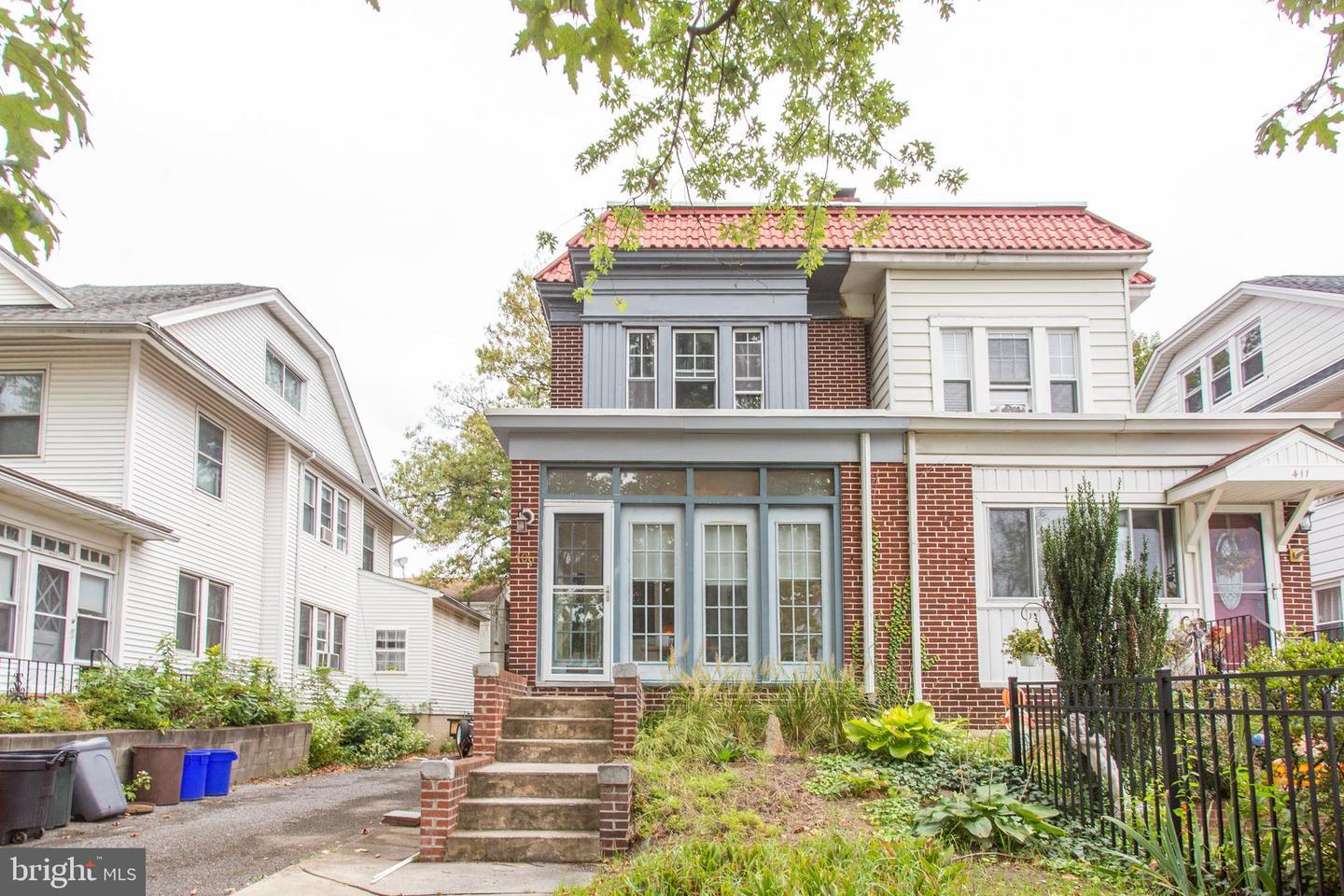 Property Photo:  409 Haddon Avenue  NJ 08108 
