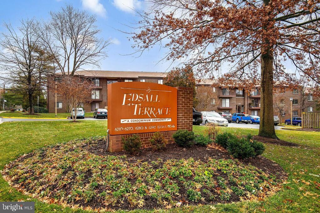 Property Photo:  6250 Edsall Road 201  VA 22312 