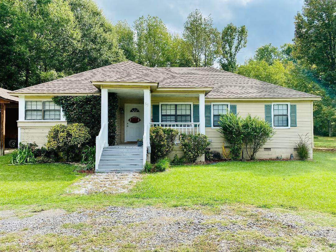 Property Photo:  50 Shannon Road  AR 72110 