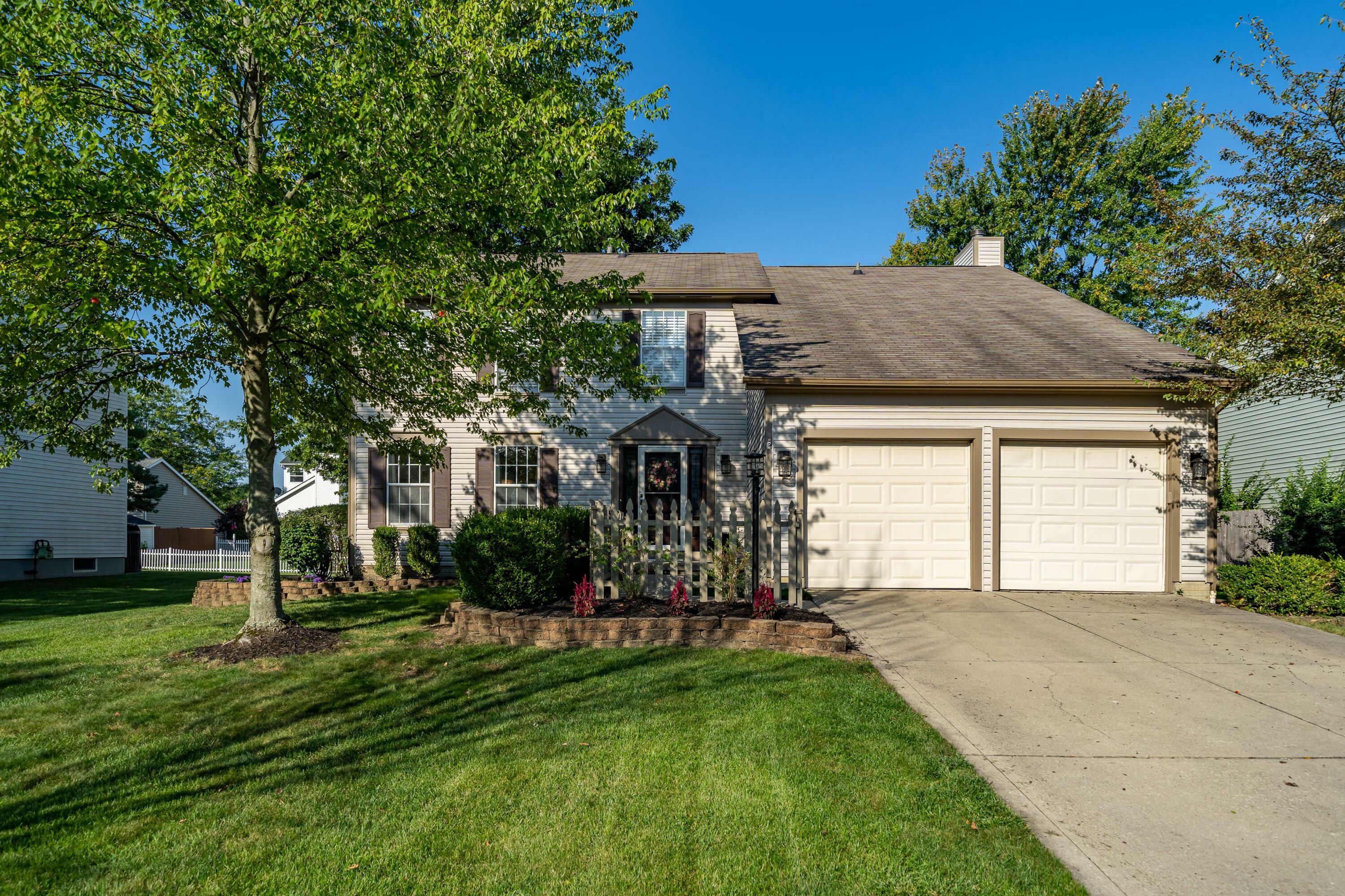 Property Photo:  3101 Stouenburgh Drive  OH 43026 