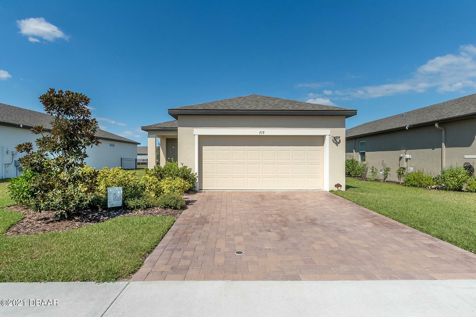 Property Photo:  719 Ladyfish Lane  FL 32168 