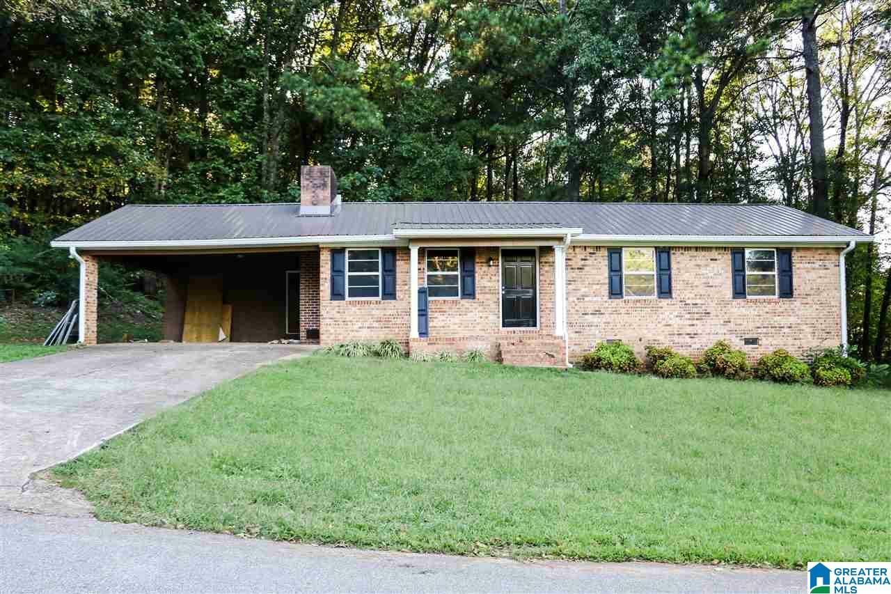 Property Photo:  2307 Fitzgerald Road  AL 36203 