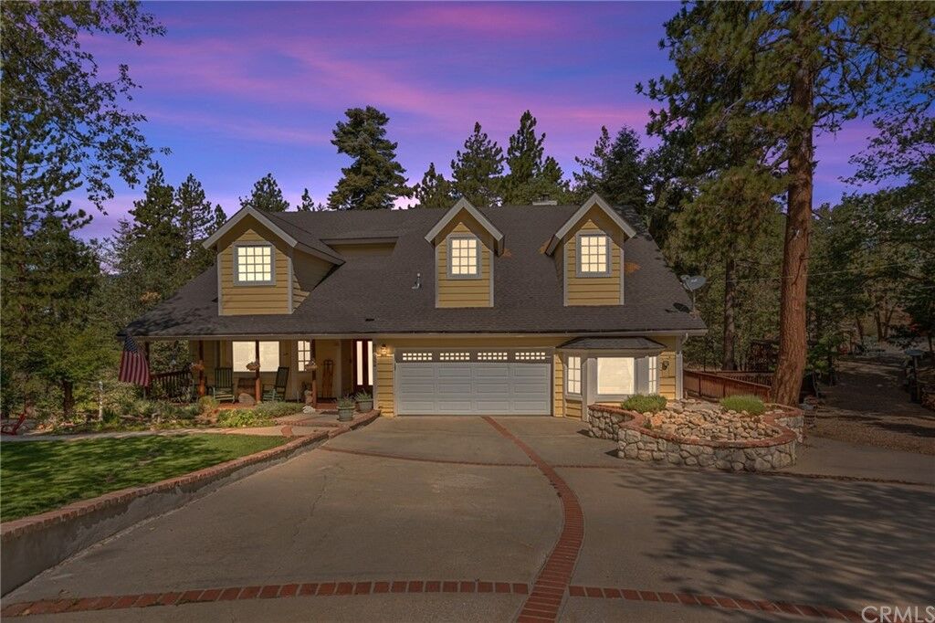 Property Photo:  3082 Running Springs School Road  CA 92382 