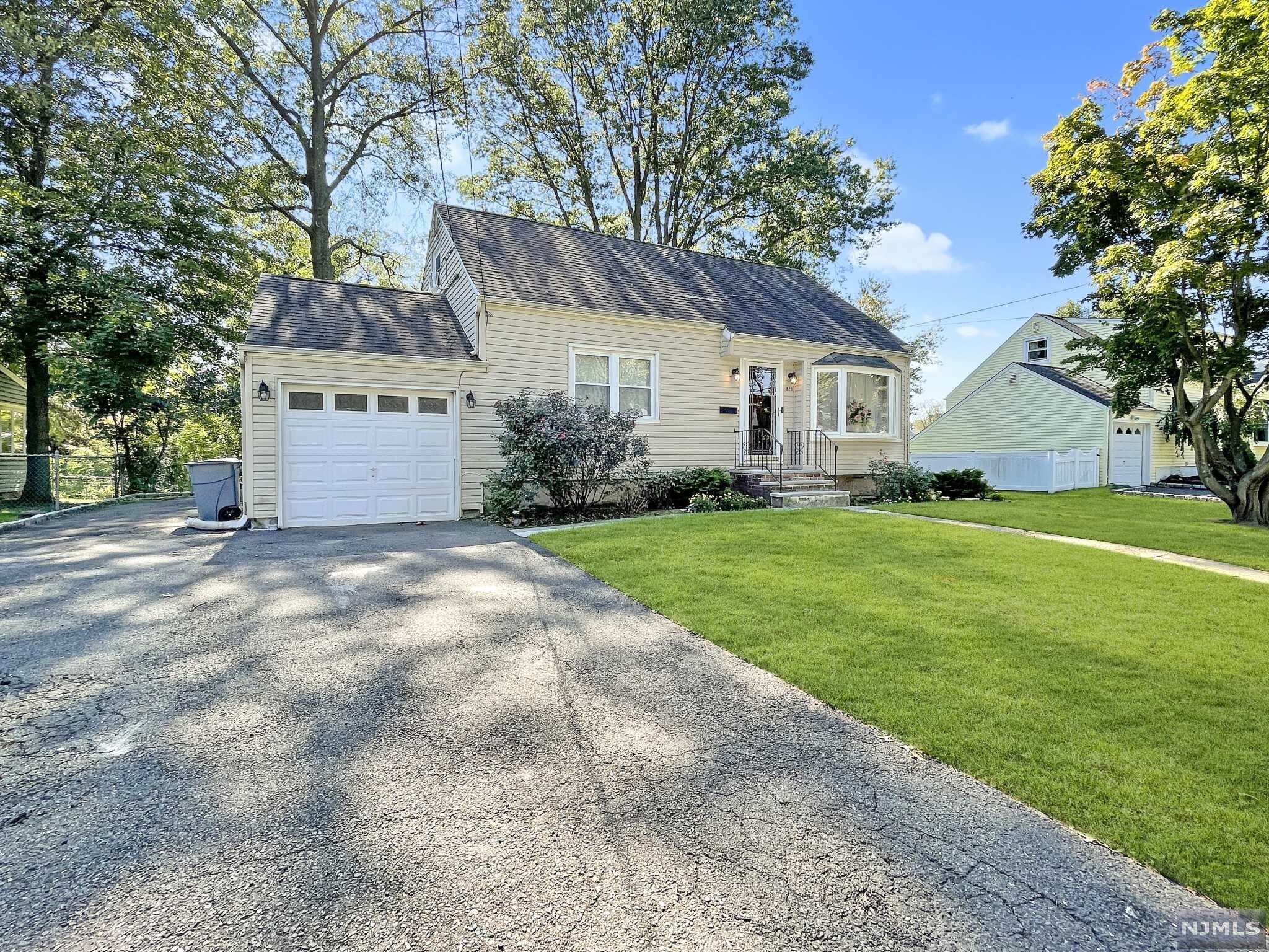 Property Photo: 226 Reichelt Road NJ 07646