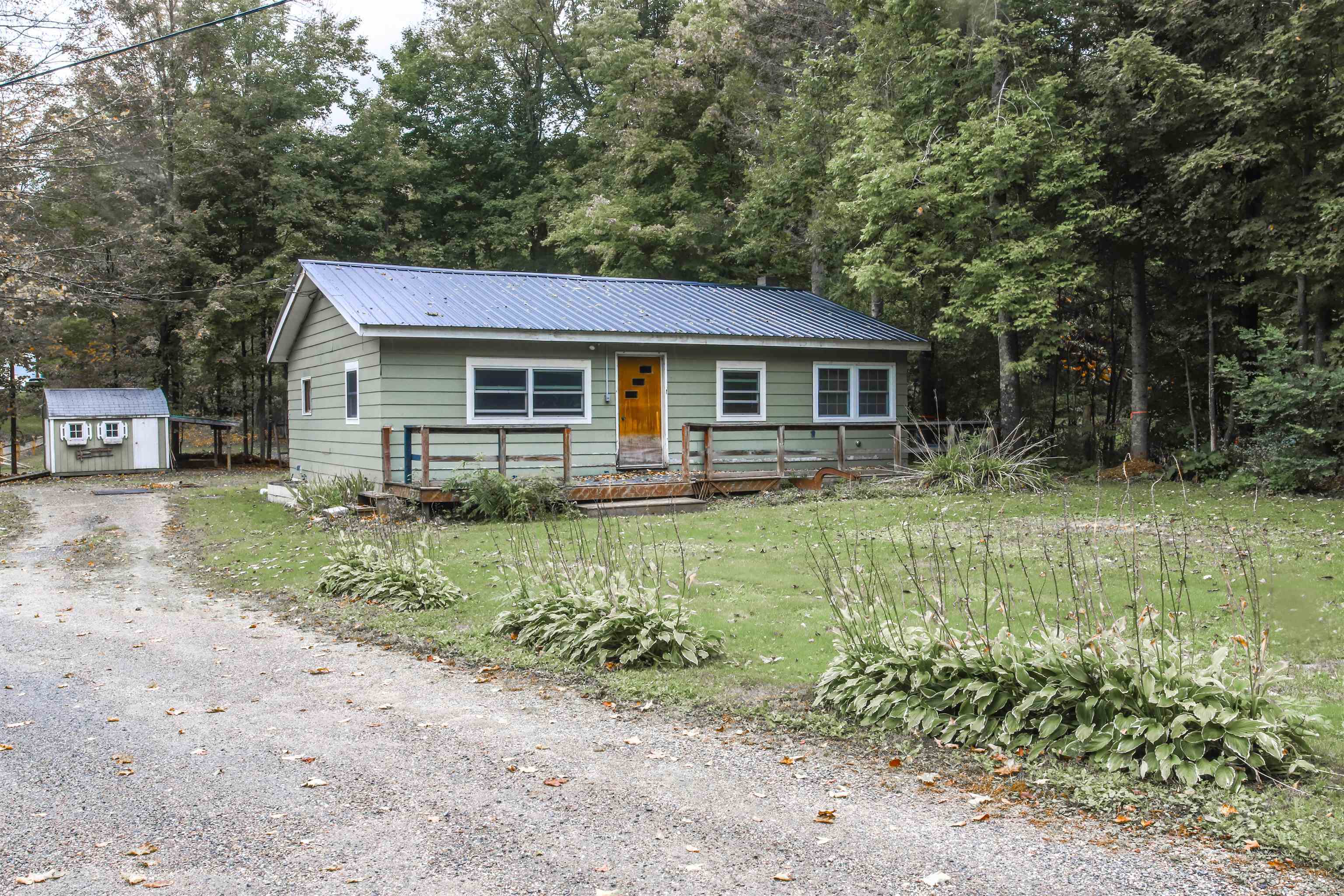 Property Photo:  18 Luce Pierce Road  VT 05674 