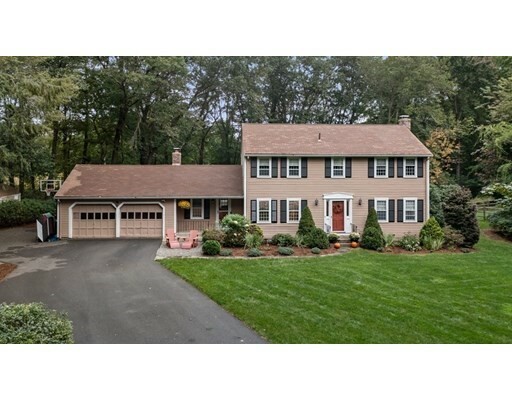 Property Photo: 20 Checkerberry Circle MA 01776