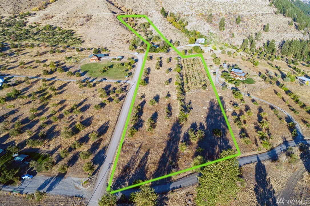 Property Photo: 3 Bear Orchard Rd WA 98862