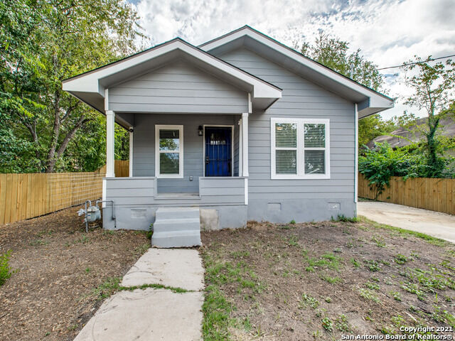 Property Photo:  108 Shenandoah St  TX 78210 