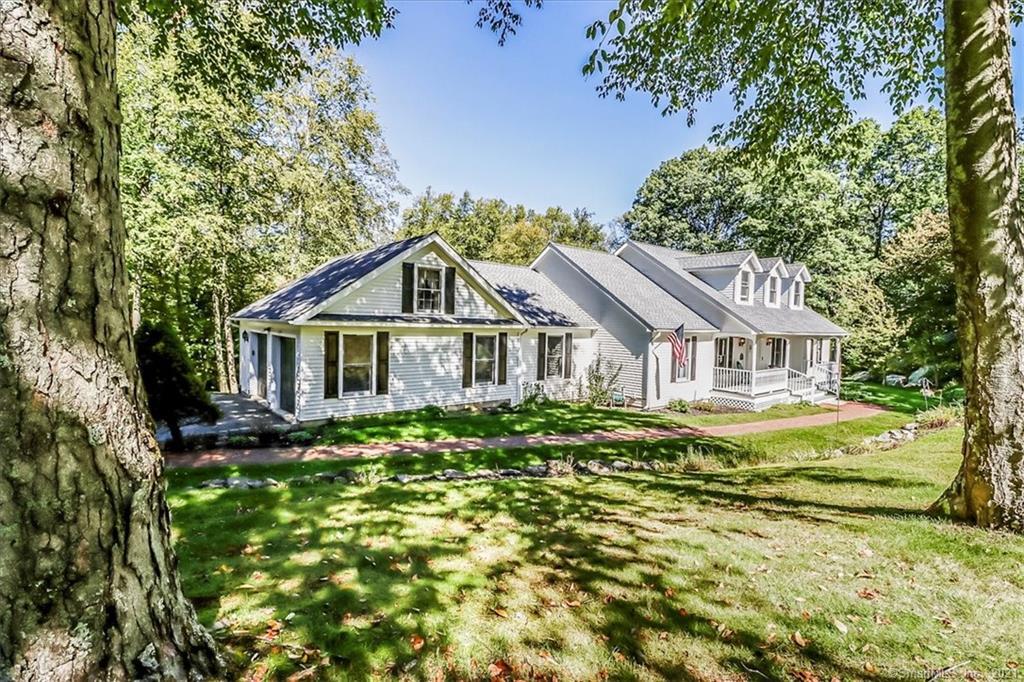 Property Photo: 50 Meadowood Drive CT 06776