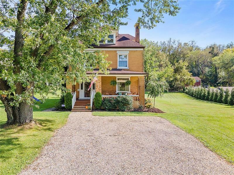 Property Photo: 3708 Foster Rd PA 15137