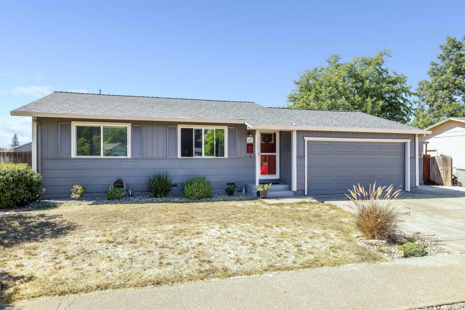 Property Photo:  601 Saint Mary Drive  CA 95409 