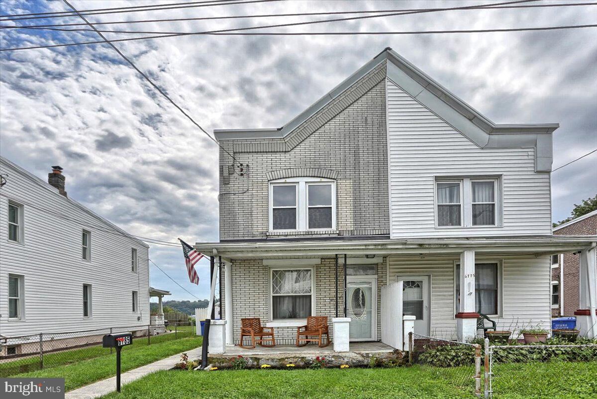 Property Photo:  6785 Somerset Street  PA 17111 