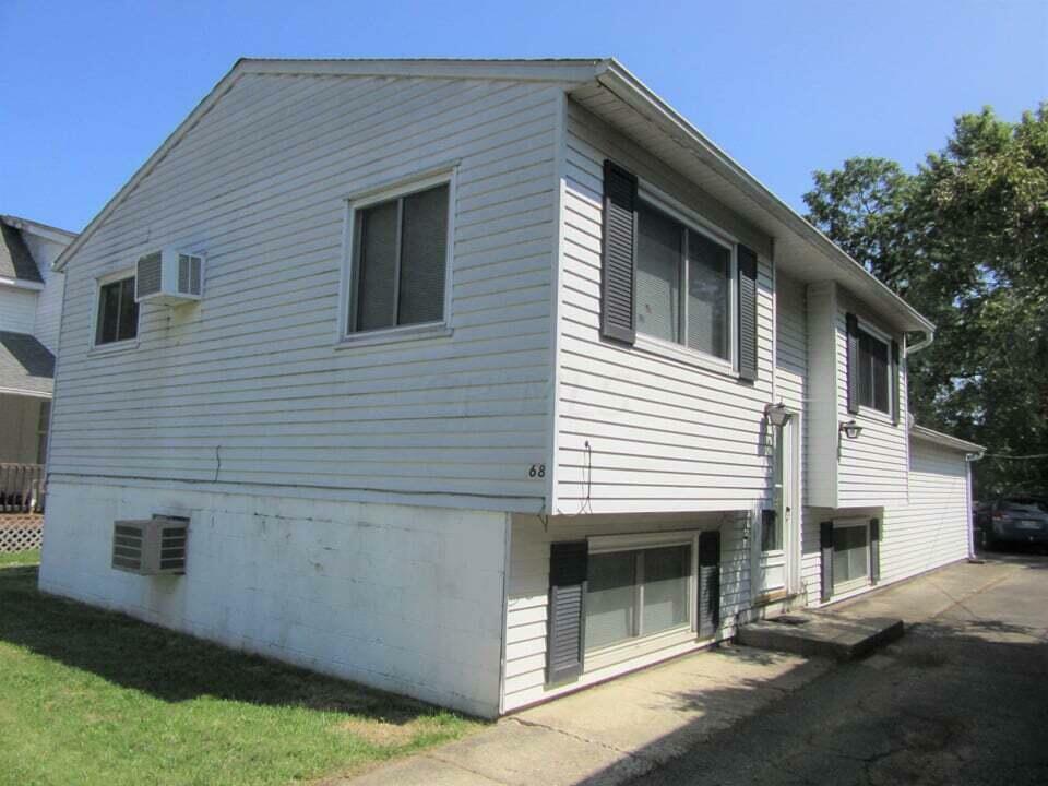 Property Photo: 68 N Williams Street OH 43055
