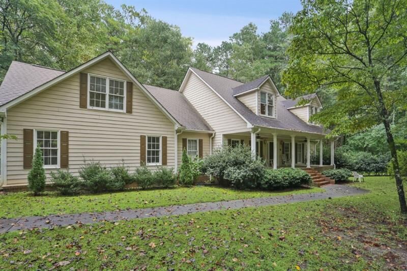Property Photo:  5104 Hill Road NW  GA 30101 