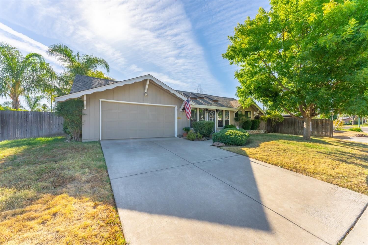 Property Photo:  7236 Raintree Drive  CA 95621 