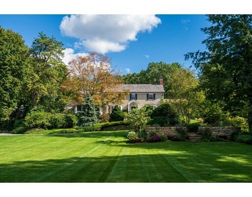 Property Photo: 26 Skating Pond Road MA 02493