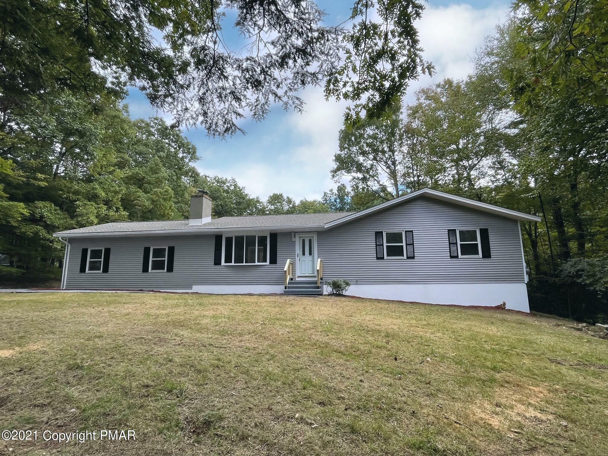 Property Photo:  134 Pine Hollow Road  PA 18353 