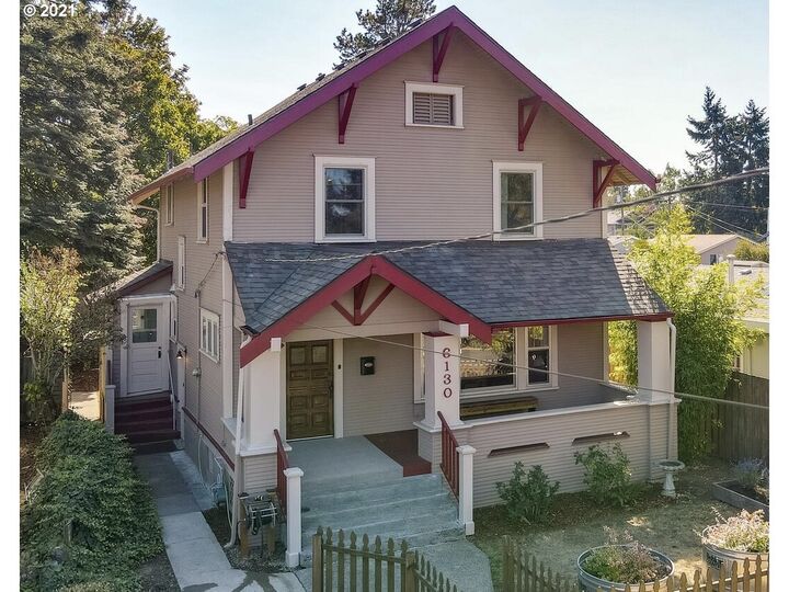 6130 SE Woodstock Blvd  Portland OR 97206 photo