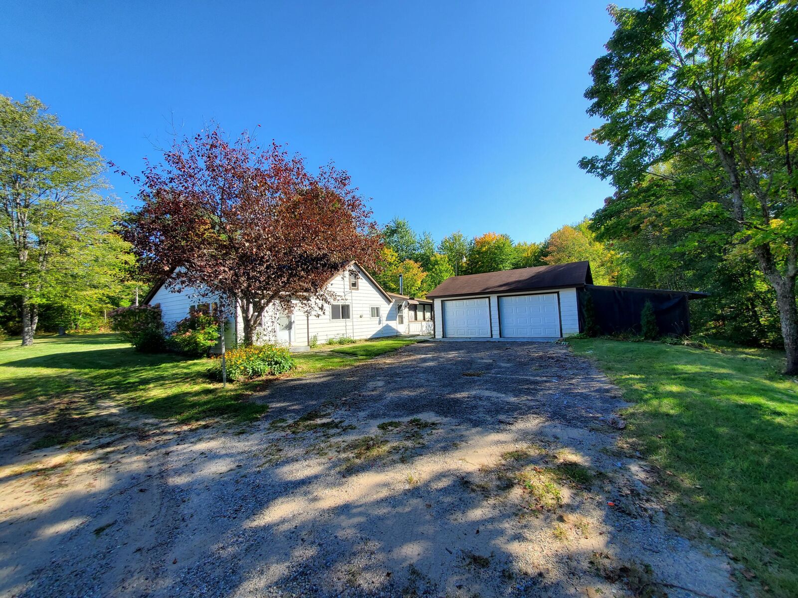 Property Photo: 5650 N M-18 MI 48653