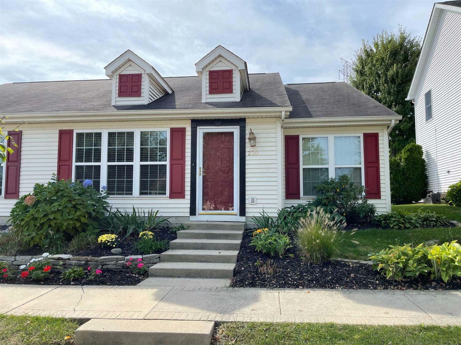Property Photo: 230 Dundee Street IN 46385