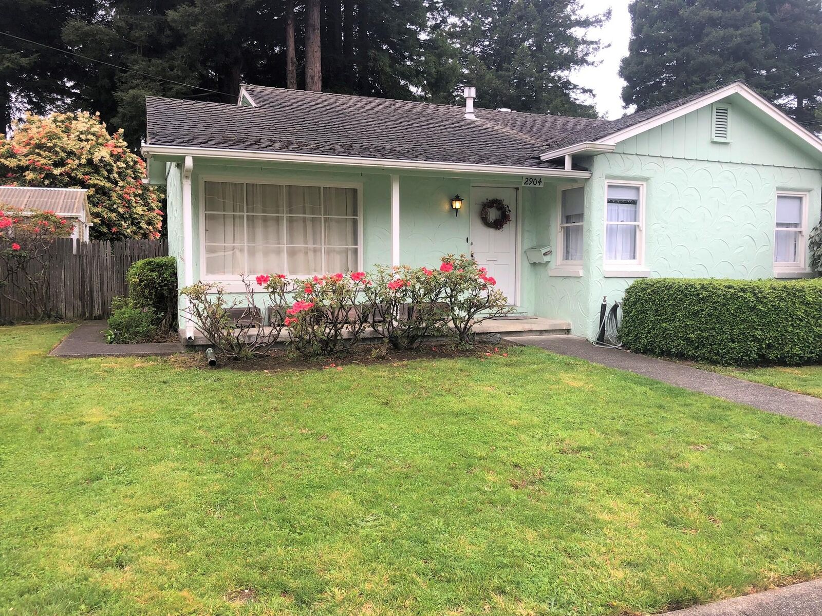 Property Photo:  2904 T Street  CA 95501 