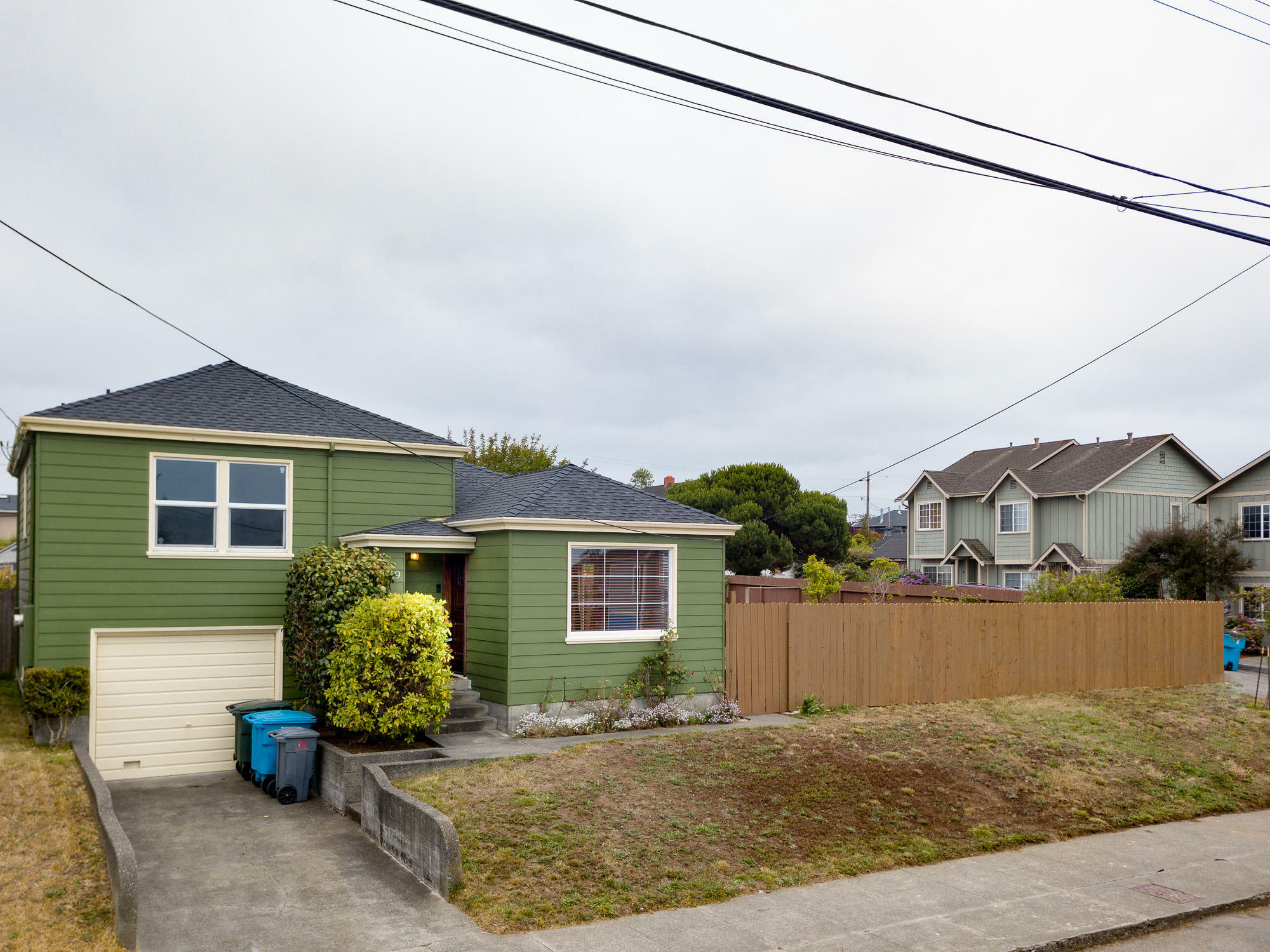 Property Photo:  1619 B Street  CA 95501 