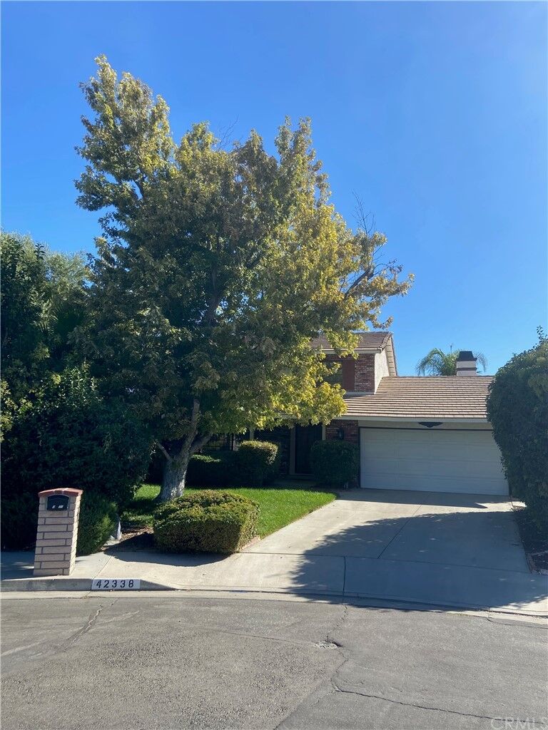 Property Photo: 42338 Santee Court CA 92544