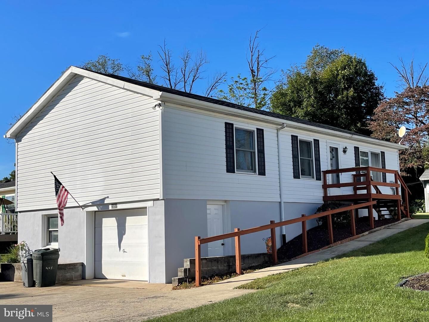 Property Photo: 2351 Berkley Road PA 19605