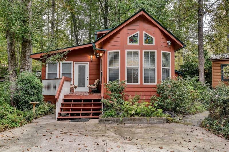 Property Photo: 196 Elkmont Trail GA 30528