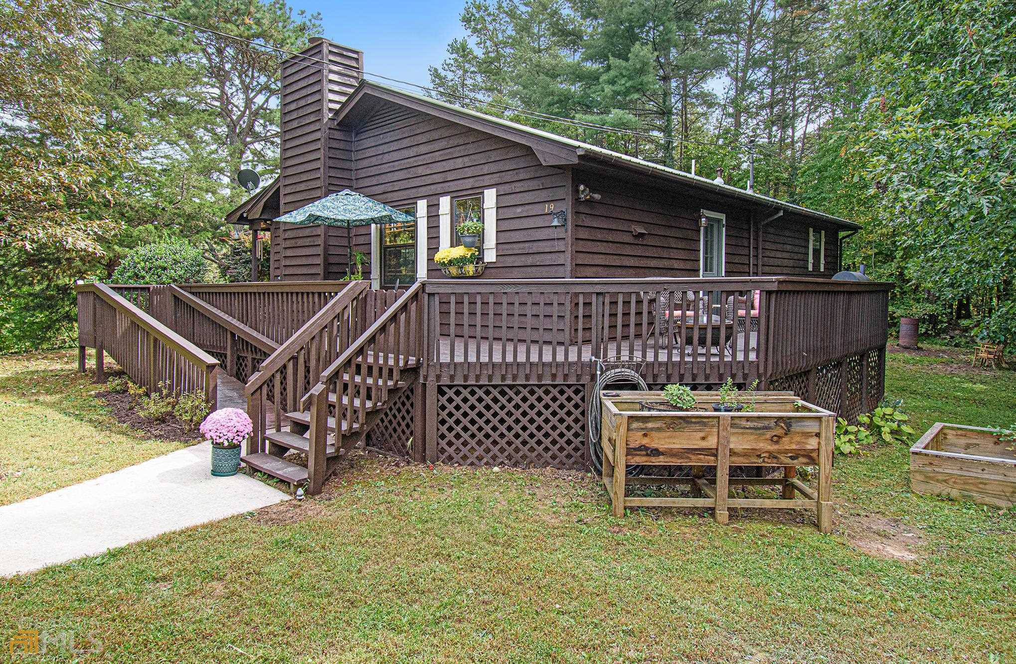 Property Photo:  19 Bell Lane  GA 30560 