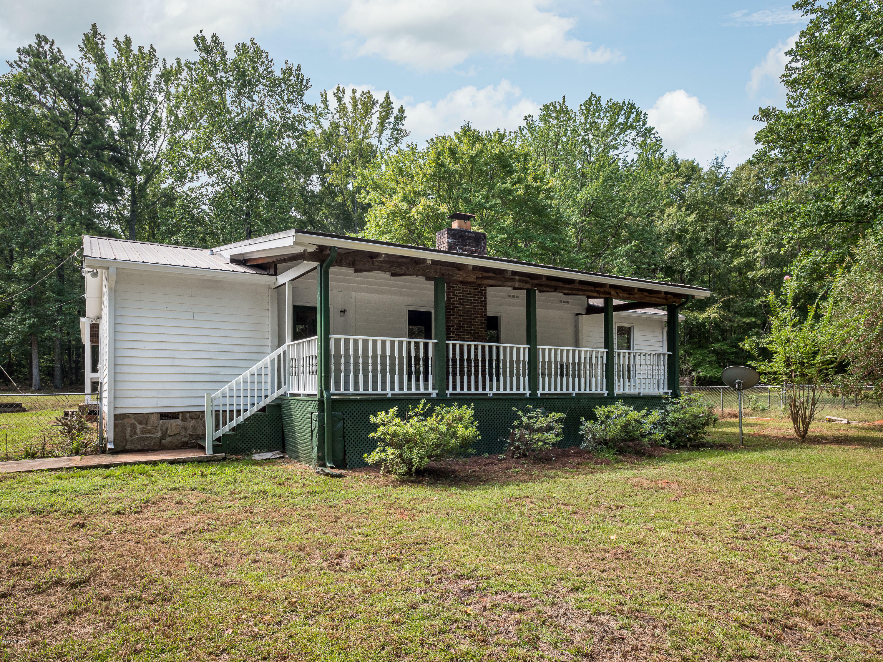 Property Photo:  146 Dodson Road  GA 30216 