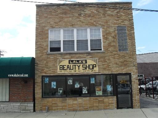 Property Photo: 7245 W Irving Park Road 2 IL 60634