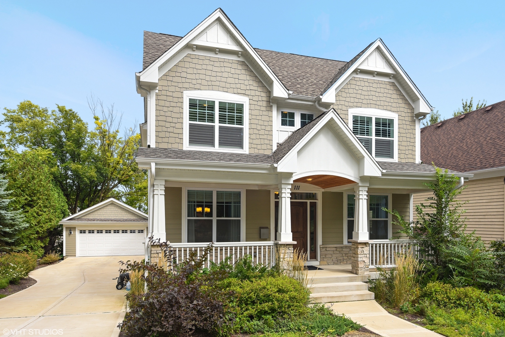 Property Photo: 111 Fuller Road IL 60521
