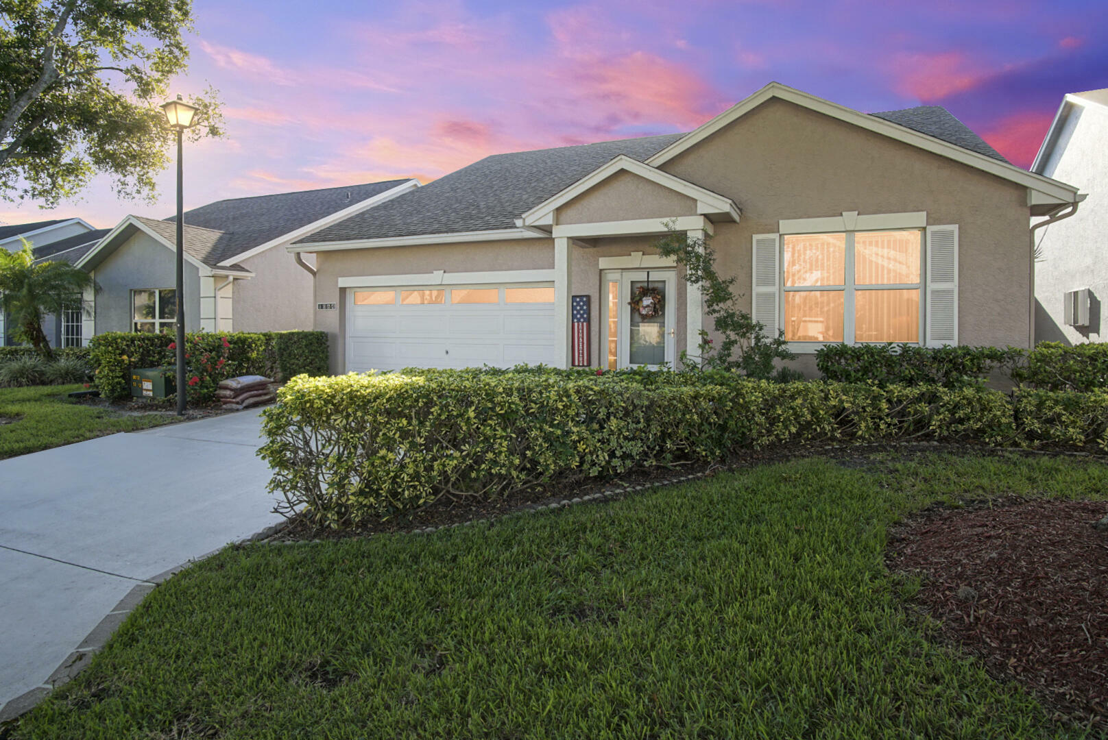 Property Photo:  1064 NW Tuscany Drive  FL 34986 