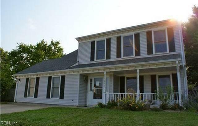 Property Photo:  1097 Tolstoy Court  VA 23454 