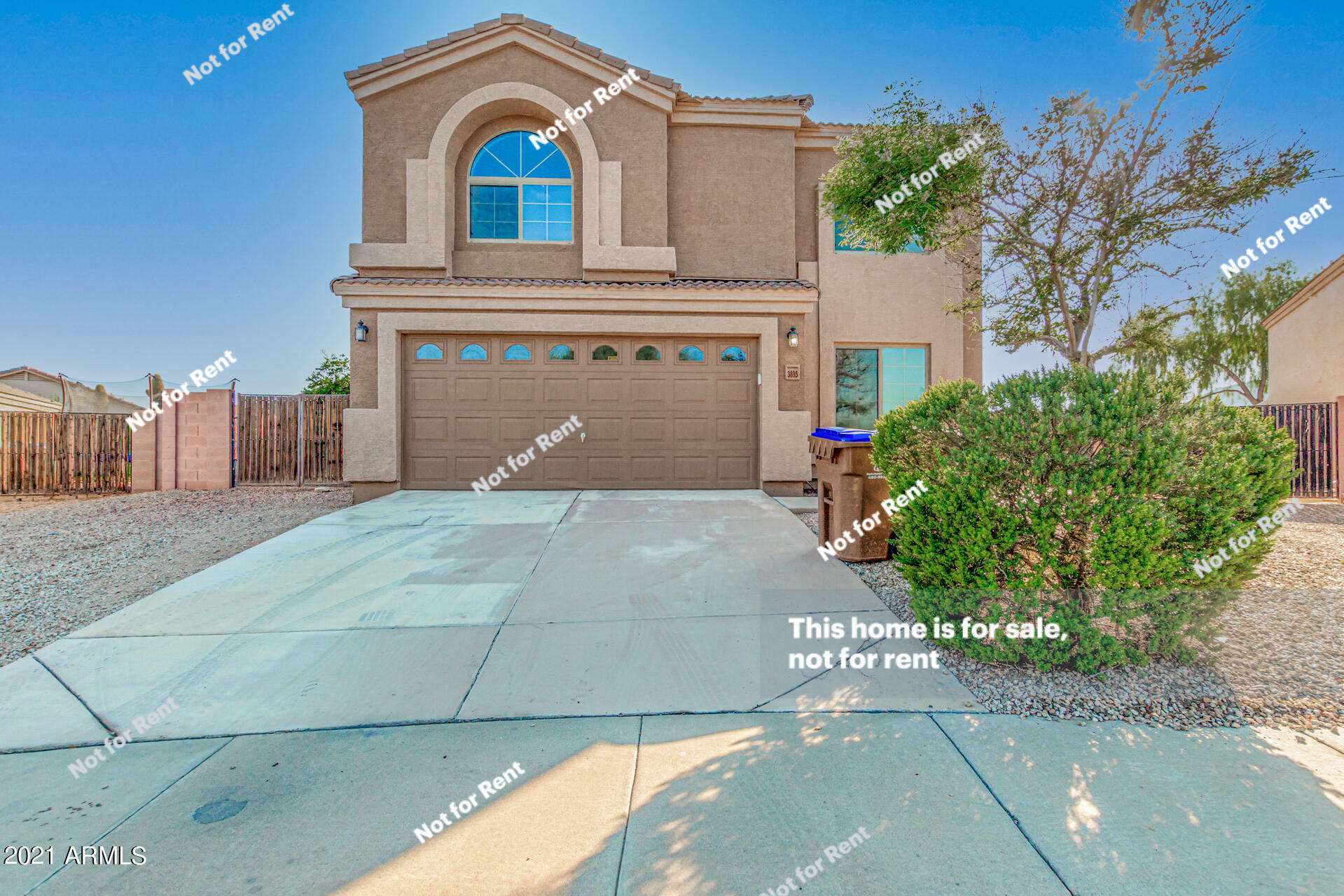 Property Photo:  3895 W Belle Avenue  AZ 85142 