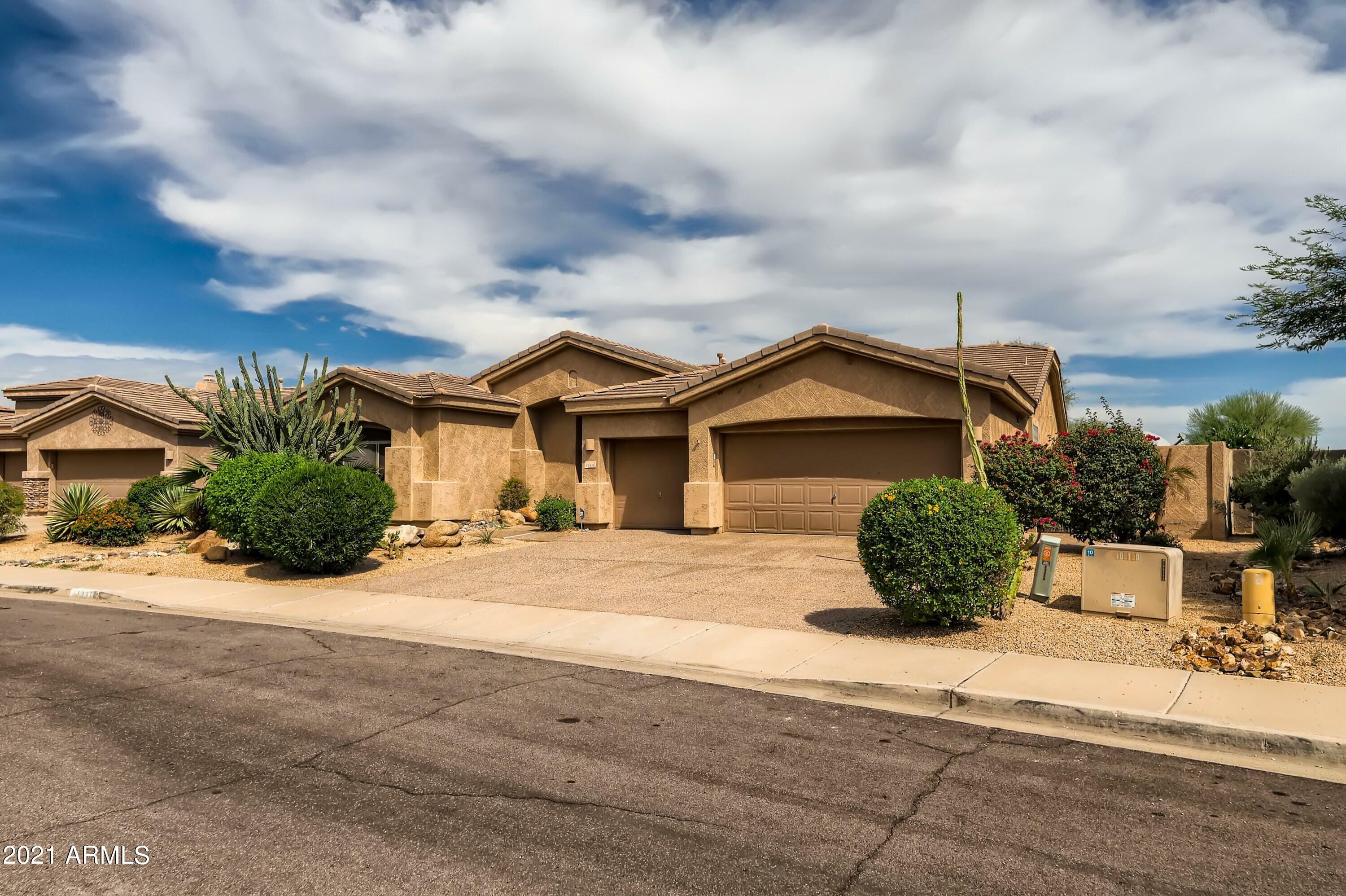 Property Photo: 13318 W Coronado Road AZ 85395